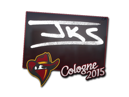 jks | 2015年科隆锦标赛