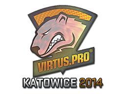 印花 | Virtus.Pro（全息）| 2014年 DreamHack 锦标赛