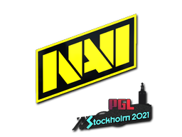 Sticker | Natus Vincere | Paris 2023