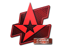 Astralis | 2017年亚特兰大锦标赛