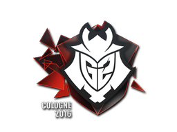 G2 Esports | 2016年科隆锦标赛