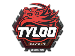 TYLOO | 2018年波士顿锦标赛