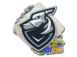 Sticker | Grayhound Gaming | Rio 2022