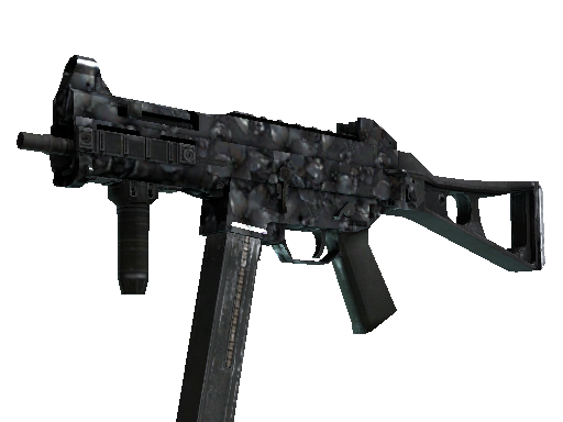 UMP-45 | 合金绽放