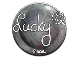 Lucky | 2019年卡托维兹锦标赛