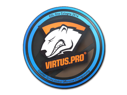 Virtus.Pro | 2014年科隆锦标赛