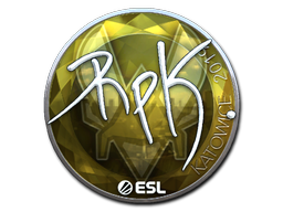 印花 | RpK（闪亮）| 2019年卡托维兹锦标赛