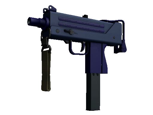 MAC-10 | 紫青之色