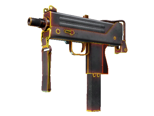 MAC-10 | 炽热