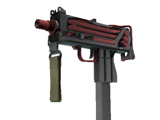 MAC-10 | 销声