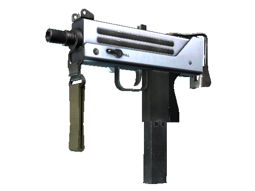 MAC-10 | 银质