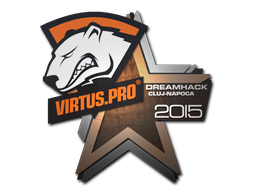 Virtus.Pro | 2015年卢日-纳波卡锦标赛