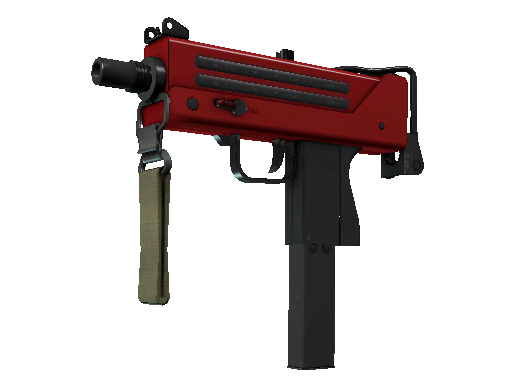 MAC-10 | 红苹果