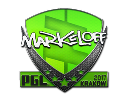 markeloff | 2017年克拉科夫锦标赛