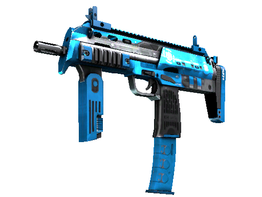 MP7 | 卷云