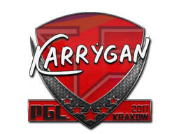 karrigan | 2017年克拉科夫锦标赛