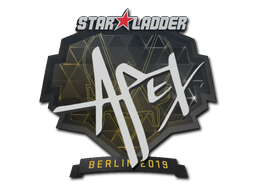 apEX | 2019年柏林锦标赛