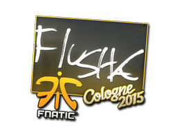 flusha | 2015年科隆锦标赛