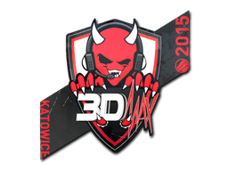 3DMAX | 2015年卡托维兹锦标赛