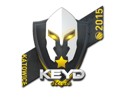 Keyd Stars | 2015年卡托维兹锦标赛