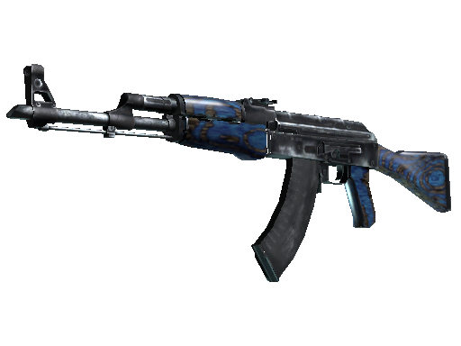 AK-47 | 蓝色层压板
