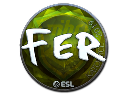 印花 | fer（闪亮）| 2019年卡托维兹锦标赛