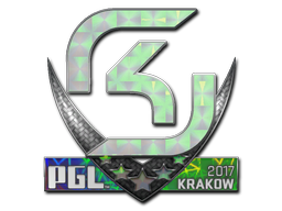 印花 | SK Gaming（全息）| 2016年科隆锦标赛