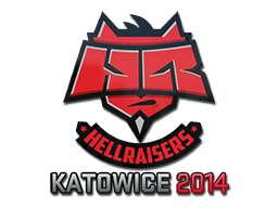 HellRaisers | 2014年 DreamHack 锦标赛