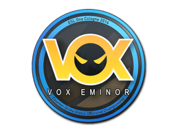 Vox Eminor | 2015年卡托维兹锦标赛