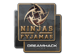 Ninjas in Pyjamas | 2014年 DreamHack 锦标赛