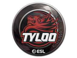 Tyloo | 2019年卡托维兹锦标赛