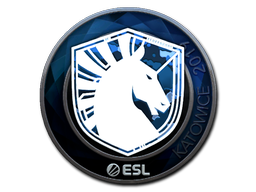 印花 | Team Liquid（闪亮）| 2019年卡托维兹锦标赛