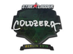 coldzera | 2019年柏林锦标赛