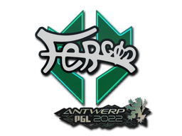 印花 | fer | 2022年安特卫普锦标赛