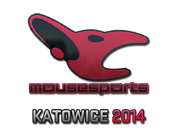 mousesports | 2014年卡托维兹锦标赛