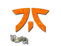 Sticker | Fnatic (Glitter) | Paris 2023