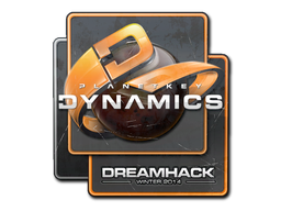 Planetkey Dynamics | 2014年 DreamHack 锦标赛