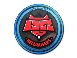 HellRaisers | 2014年卡托维兹锦标赛