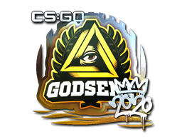 印花 | GODSENT（闪亮）| 2020 RMR