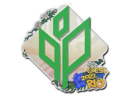 Sticker | Sprout Esports | Rio 2022