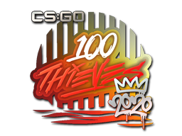 100 Thieves | 2020 RMR