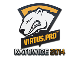 Virtus.Pro | 2014年 DreamHack 锦标赛