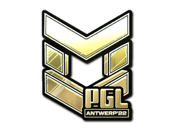 印花 | PGL （金色） | 2021年斯德哥尔摩锦标赛