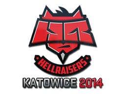 HellRaisers | 2014年卡托维兹锦标赛