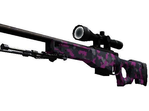 AWP | 粉红 DDPAT