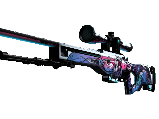 AWP | 黑色魅影