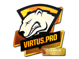 印花 | Virtus.Pro（全息）| 2016年科隆锦标赛