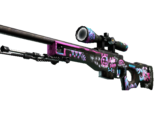 AWP | 浮生如梦