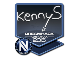 kennyS | 2015年卢日-纳波卡锦标赛