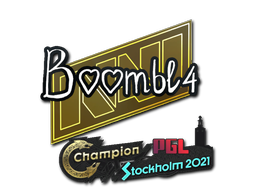 Boombl4 | 2018年伦敦锦标赛